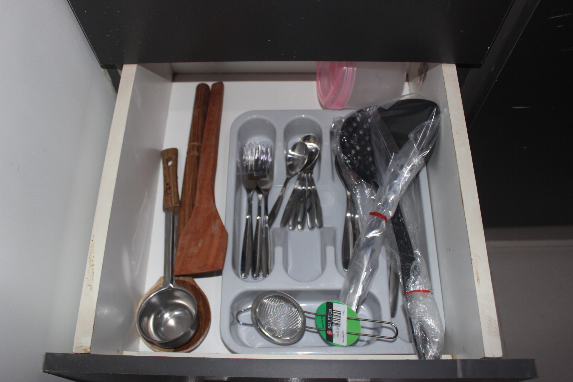 Fresh Towels & Amenities