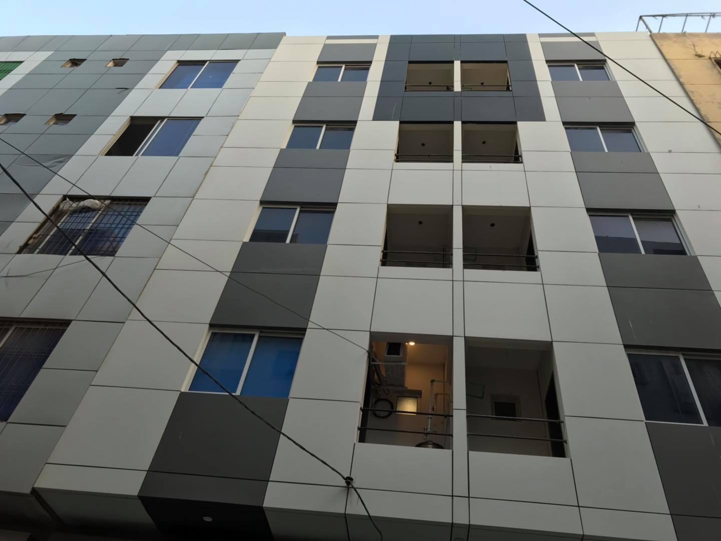 Clean Bathroom with Hot Water