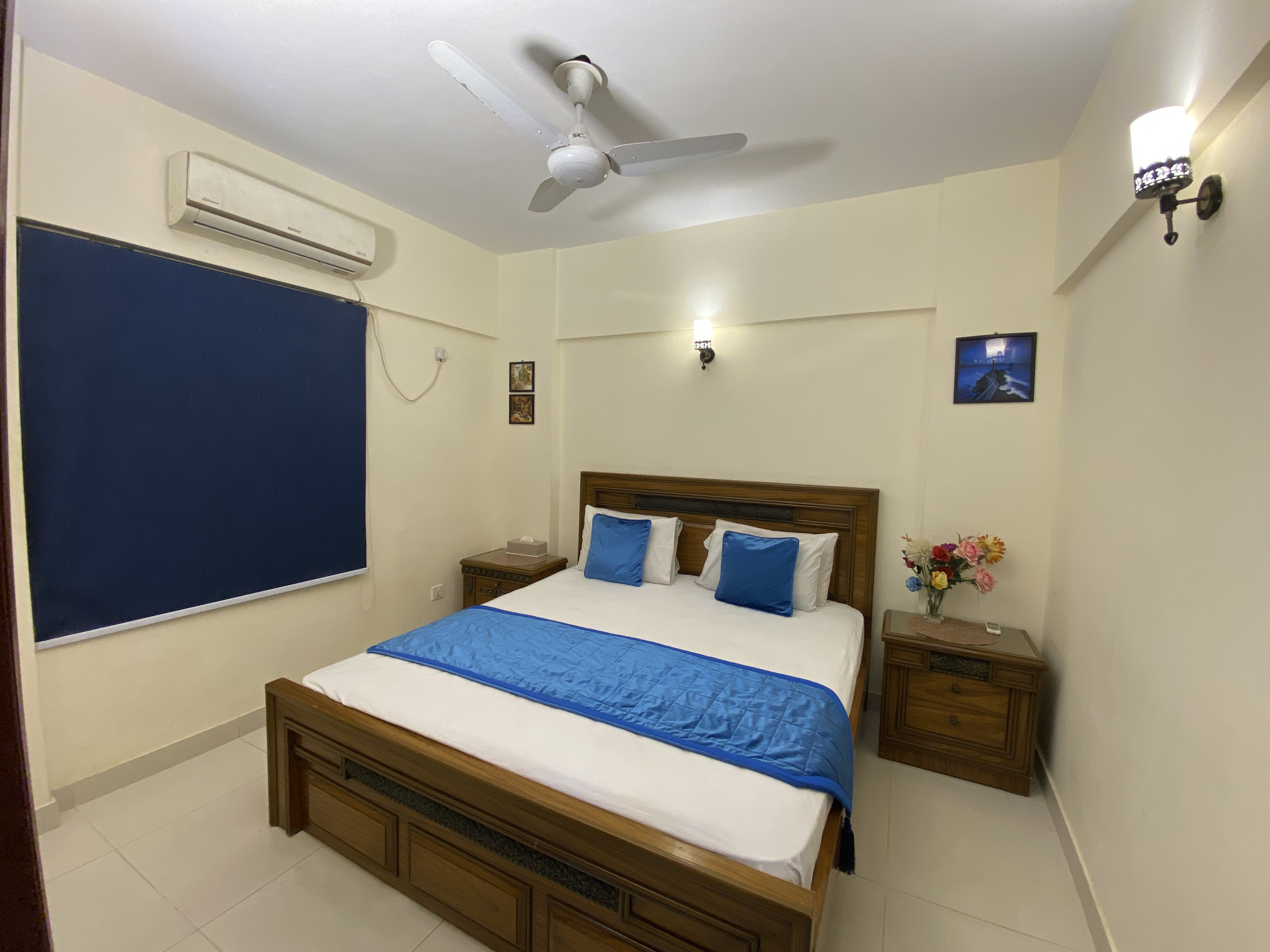 Premium Bedding Detail