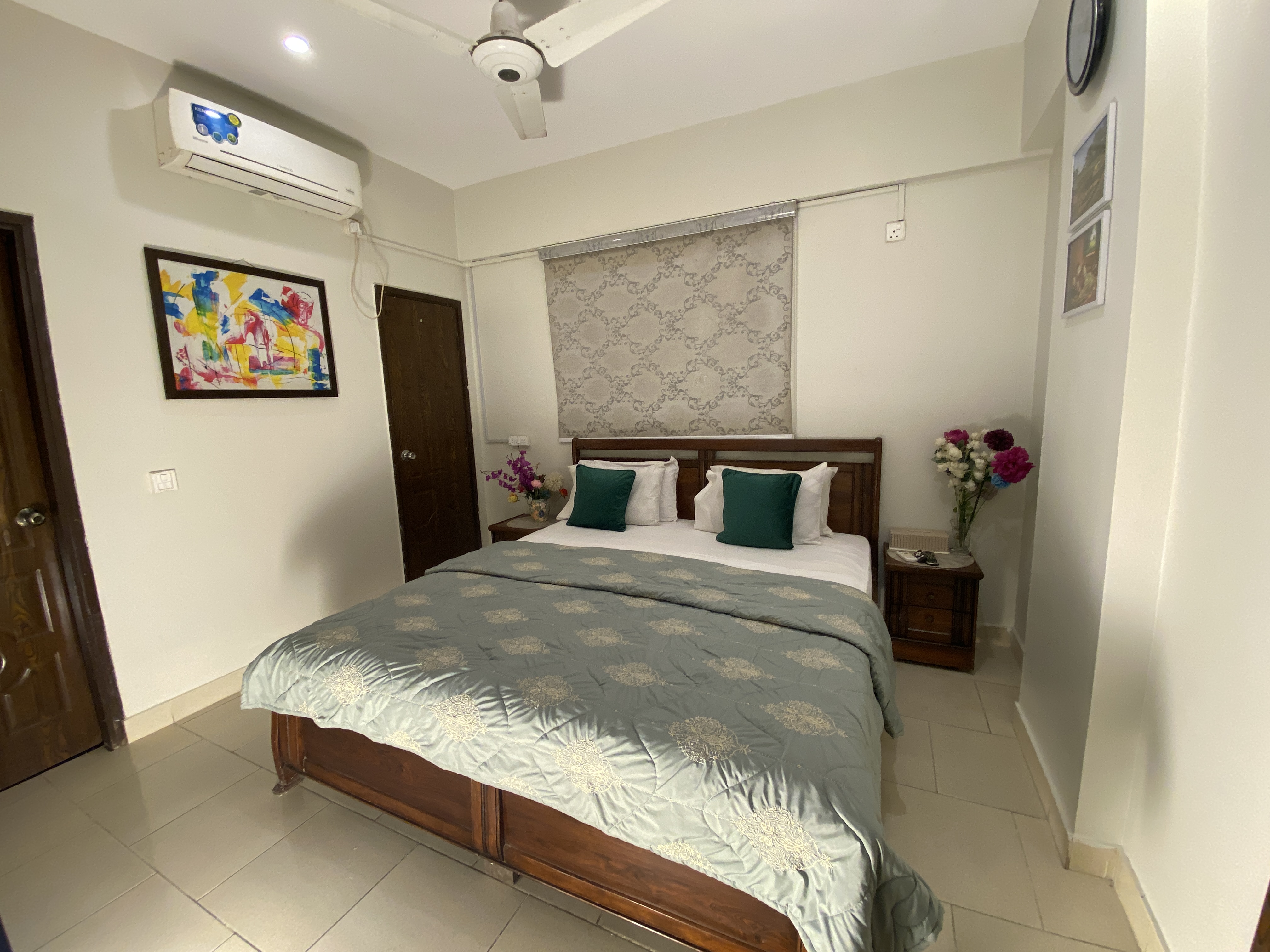 Premium Bedding Detail