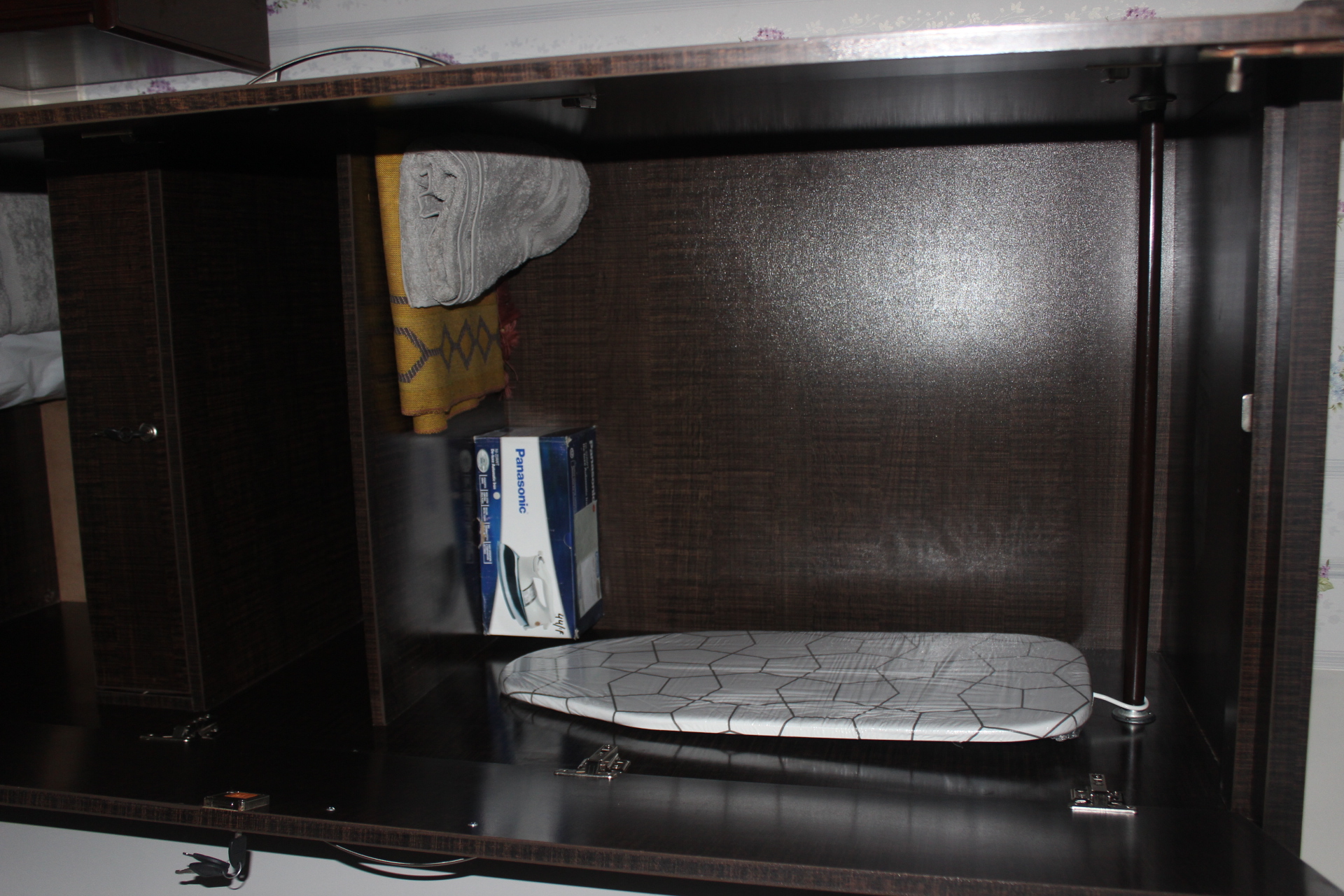 Building Evening View