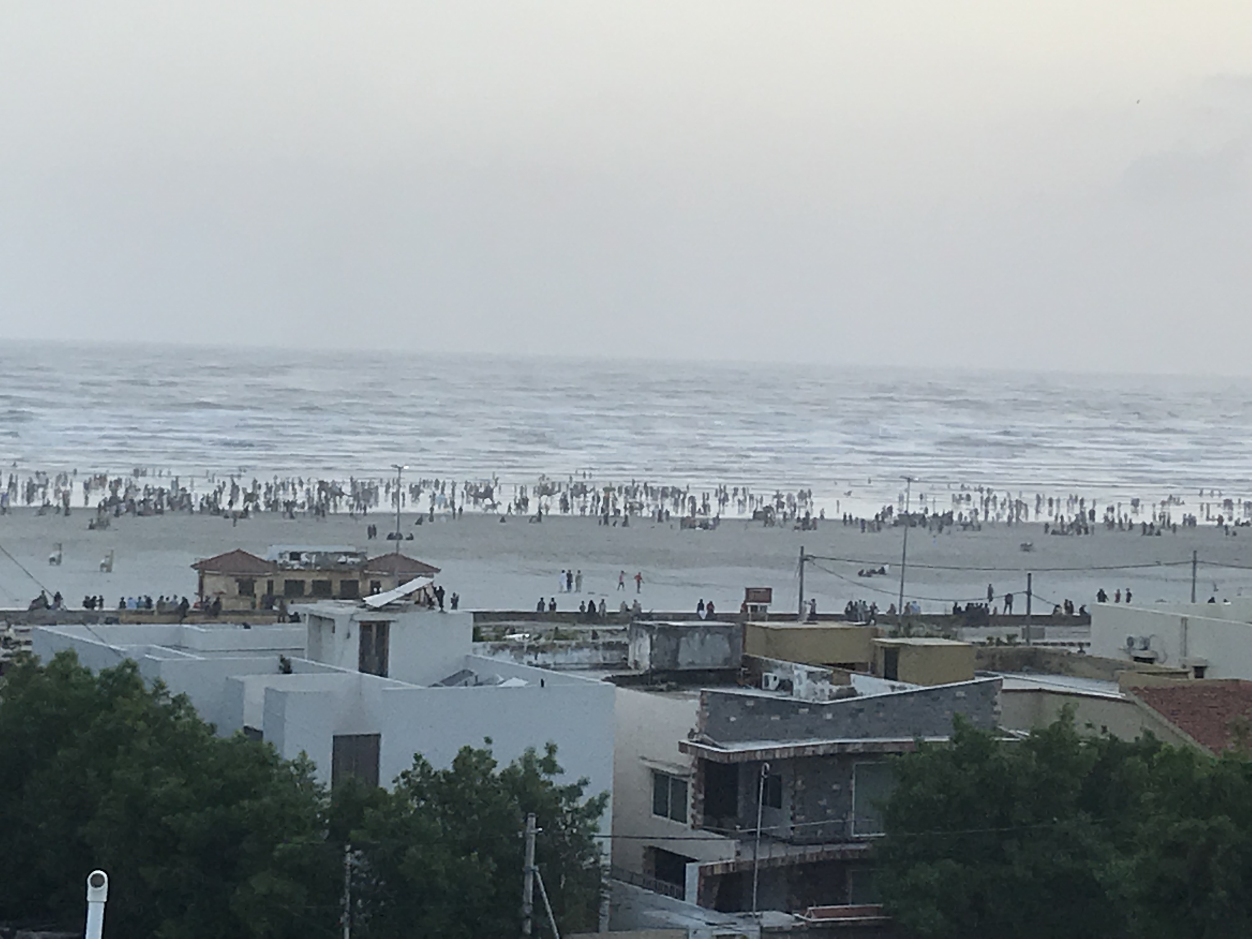 Peaceful Neighborhood Street