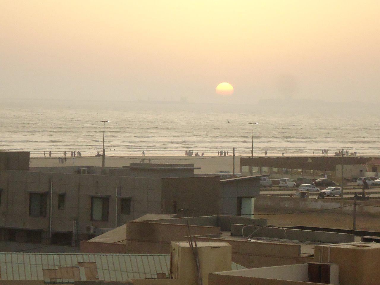 Designated Parking Spot